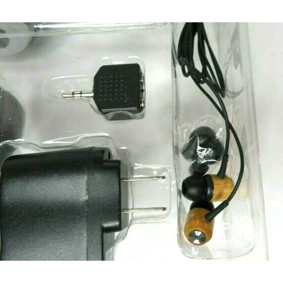 Ematic Accessory Kit for Apple iPad iPhone & iPod w/ Bluetooth Speaker & Earbuds - Picture 7 of 12